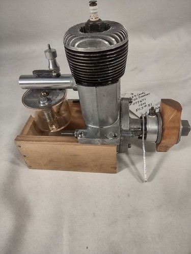 Vintage ignition model - vintage,