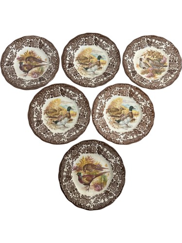 Royal worcester palissy - royal, game