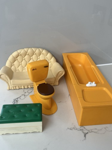 Vintage sindy doll - , furniture