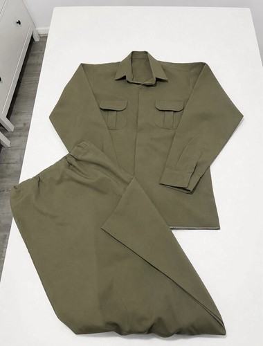Men green khaki - green,