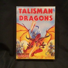 Rare BOXED Talisman 2nd