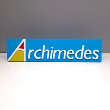 Acorn Archimedes - 3D shelf