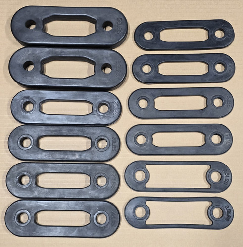 Soloflex weight straps - soloflex,