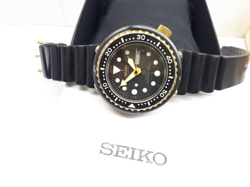Seiko 7c46 7009 marinemaster - seiko, 7c46-7009