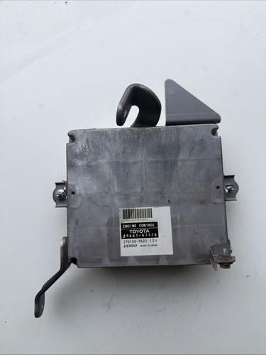2008 toyota engine - 2008, control