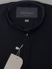 Boys Shalwar Kameez Black with