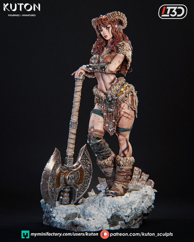 Morax printed model kit - -,