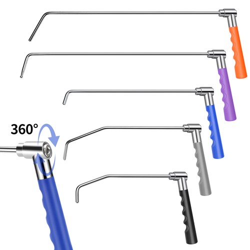 Pdr 5pcs car - pdr, kits