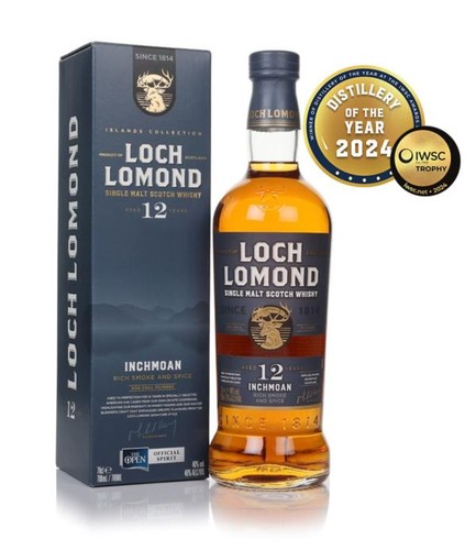 Inchmoan year old single - year,