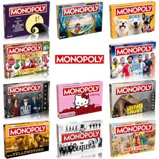 Monopoly Entertainment