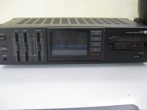 Vintage sansui integrated - vintage,