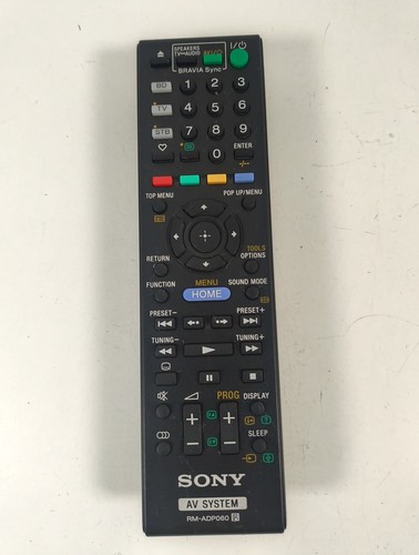 Original sony adp060 remote - original, rm-adp060