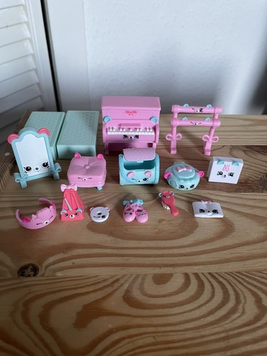 Shopkins happy places - happy,