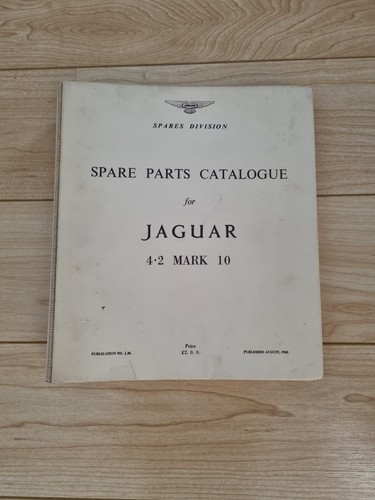 Jaguar mark mk10 mkx - 10,