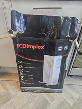 Dimplex 1.5kw Oilf Filled