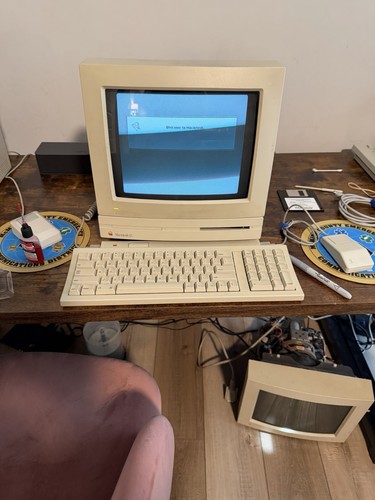 Apple macintosh m0350 - apple, lc