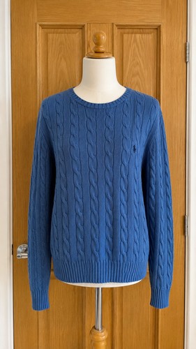 Mens polo ralph lauren cable - ralph,