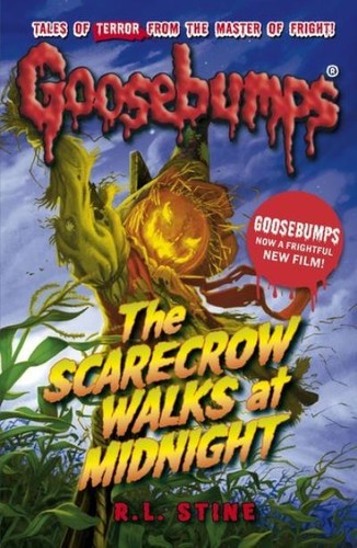 The scarecrow walks - , at