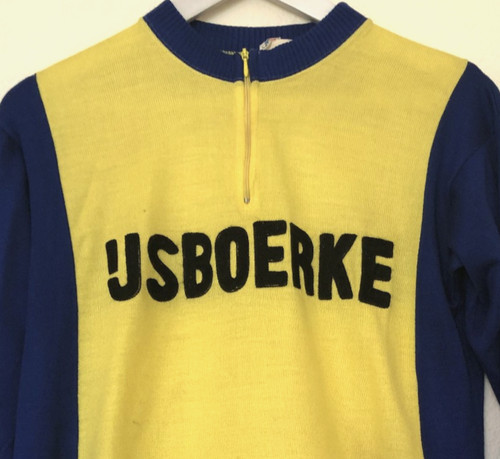 Vintage ijsboerke cycling - ijsboerke,