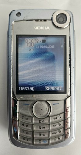 Retro nokia 6680 cheap - 6680,