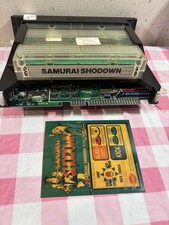 MVS Neo Geo Mother Board &