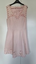 Ted Baker Pink Embroidered