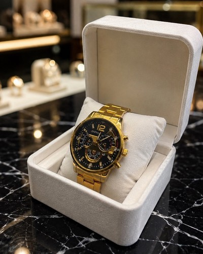 Geneva gold tone - geneva,