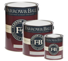 Farrow & Ball Eggshell various