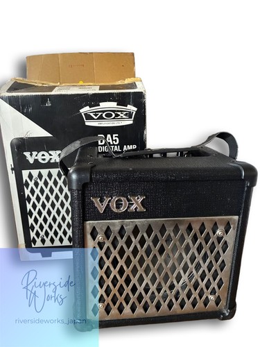 Vox modeling guitar amp mini5 - vox,