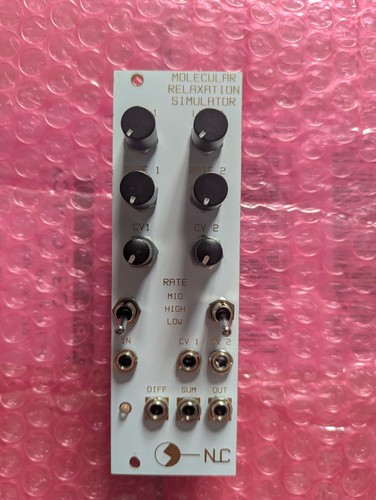 Nonlinear circuits molecular - nonlinear,