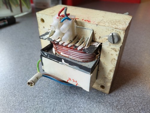 Mains transformer primary - transformer,