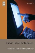 Human Factors for Engineers (Control, Robotics and S...
