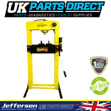 Jefferson Tundra 30 Tonne