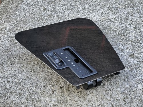 Shelf vesper board - vesper, birdseye