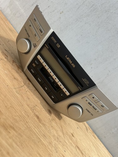 Lexus rx400h radio stereo - lexus, radio/stereo/cd