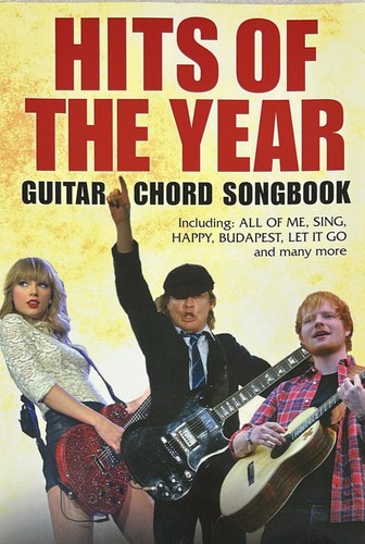 Hits the year guitar - the,