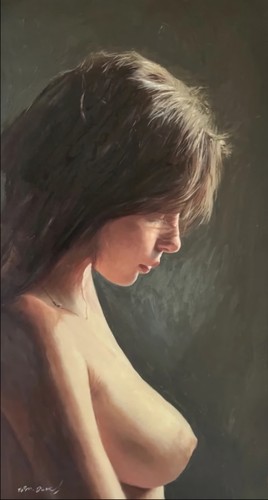 Rare oxer original nude - original,