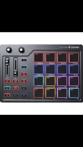 Donner starrypad midi - donner,