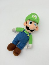 Super Mario Bros Luigi Plush
