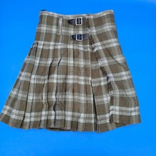 Mens Plaid Kilt Scottish
