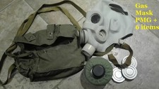 Russian Military PMG Gas Mask