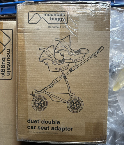 Mountain buggy duet double - mountain,