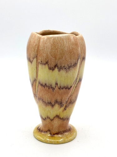 Germany mcm ceramic - w.germany, crocus