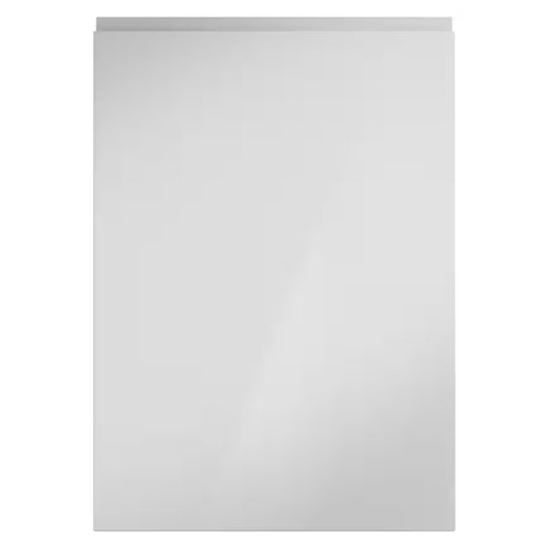 Gloss handleless kitchen - handleless,