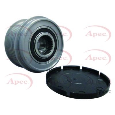 Apec alternator pulley - apec,