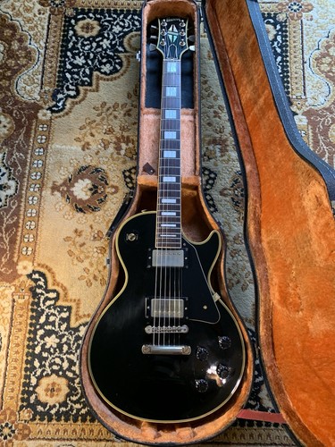 Early 1980s burny - early, rlc-60
