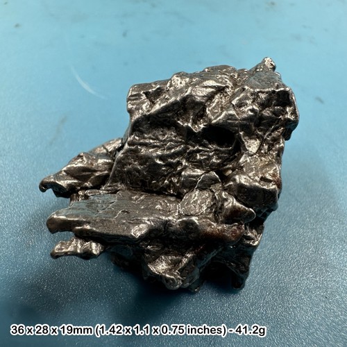 Nickel iron meteorite campo - nickel,