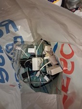 Job Lot Phone Sockets/ Cables Etc