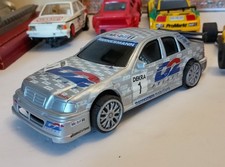 SCALEXTRIC MERCEDES BENZ C CLASS  Hornby DTM TOURING CARS DEKRA #2