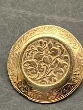 Vintage Flowre Designe Scarf